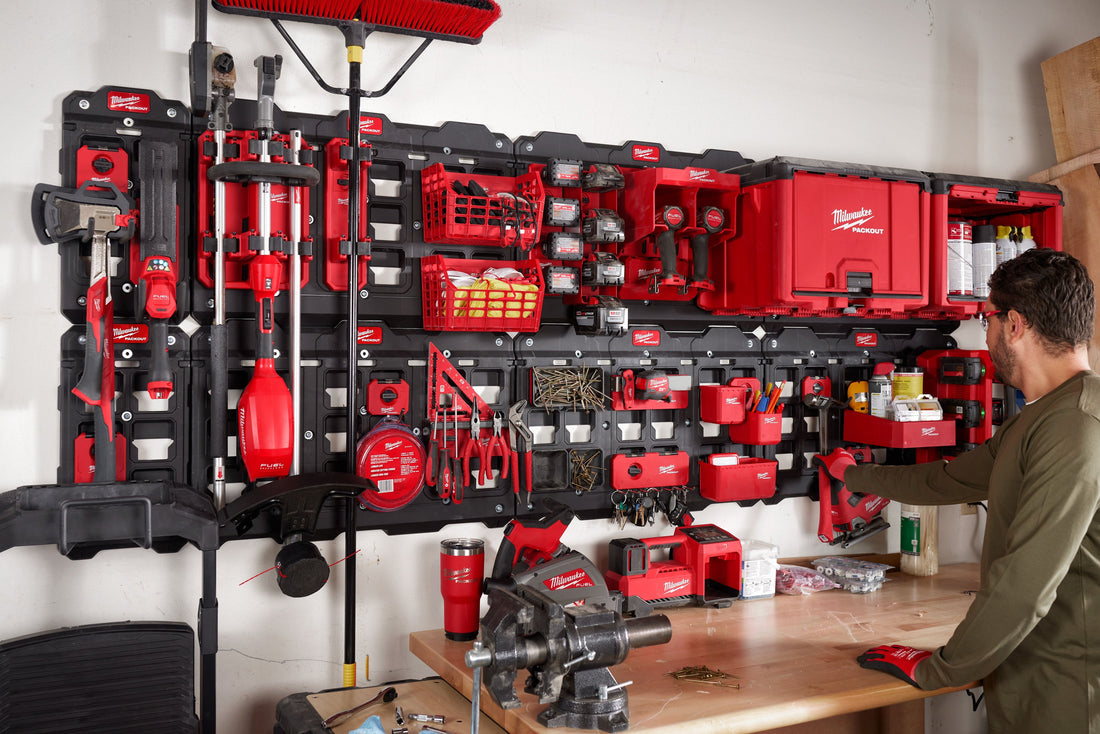 The Ultimate Milwaukee Packout Setup Guide (Layouts, Ideas & Organization Tips)