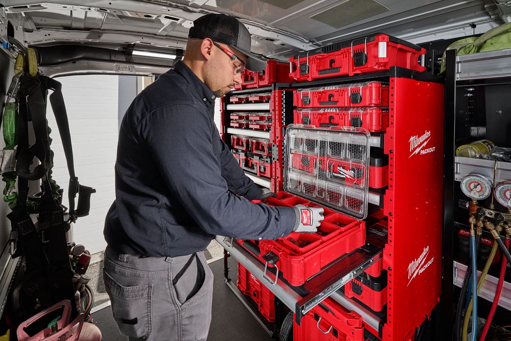 The Best Milwaukee Packout Setup for Electricians (Tools, Layout & Organization)