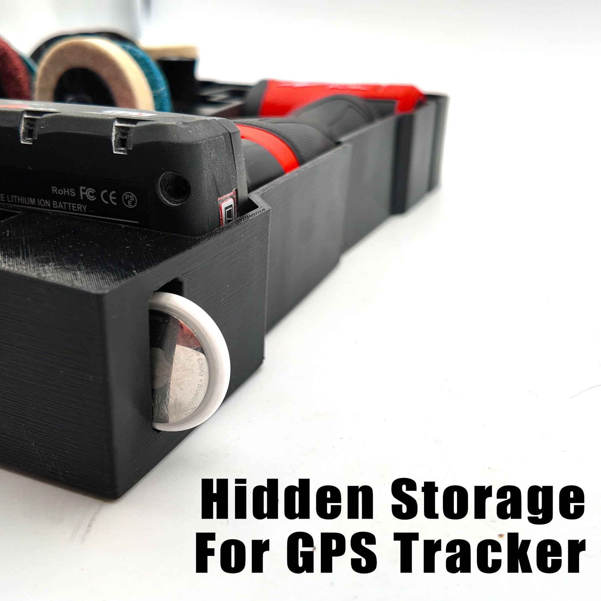 Rack Rig Packout Insert for M12 Fuel 1/4