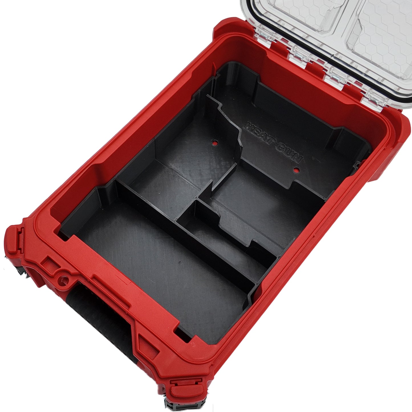 Rack Rig Packout Insert for M18 Heat Gun (2505) - Milwaukee Compact Organizer