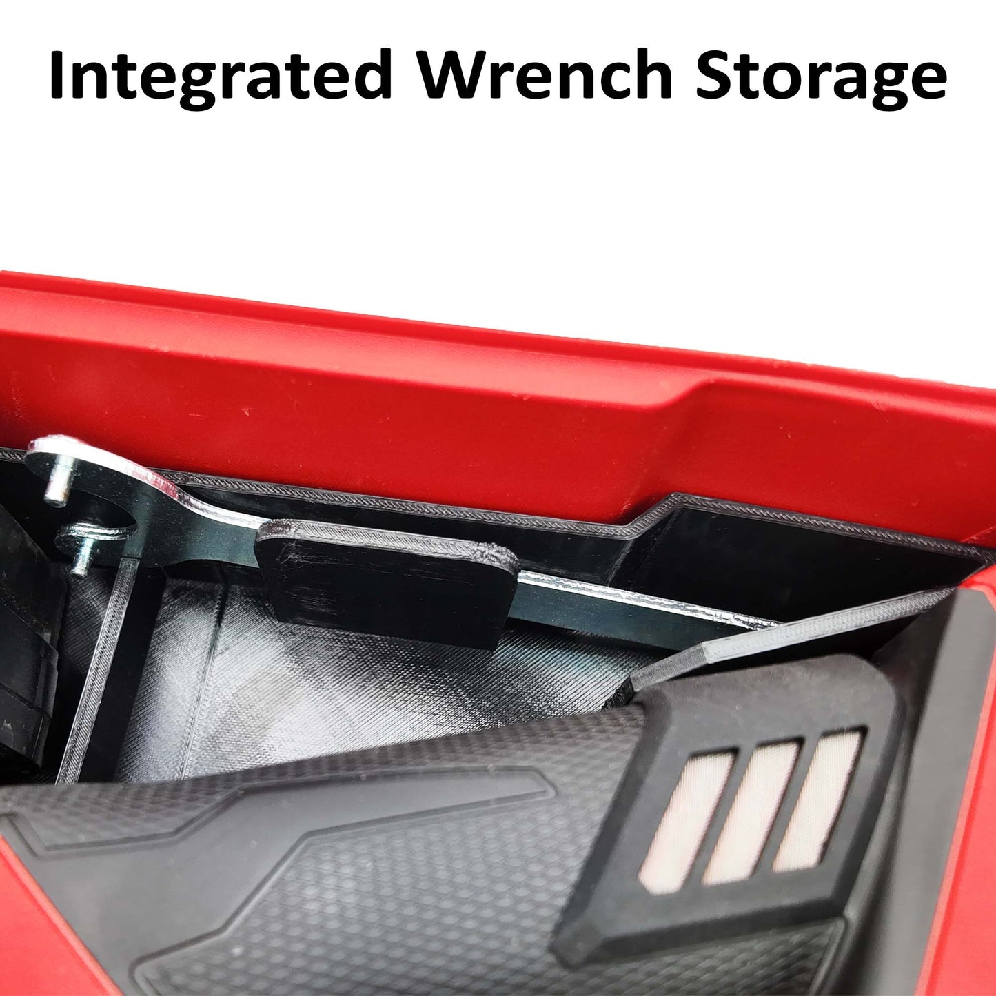 Rack Rig Packout Insert for M18 Fuel Grinder (2686, 2881 and 2880) - Milwaukee Compact Organizer