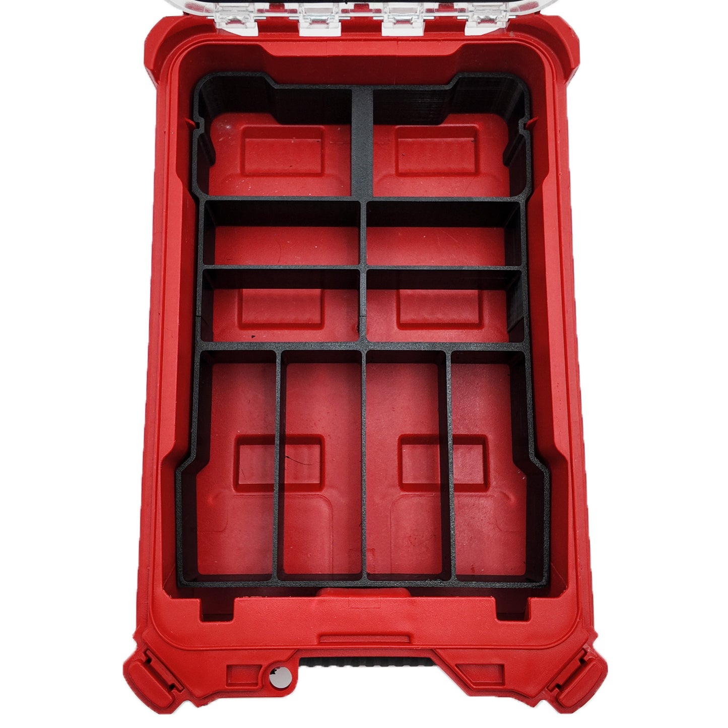 Rack Rig Packout Liner for Rachet Straps - Milwaukee Compact Packout Organizer