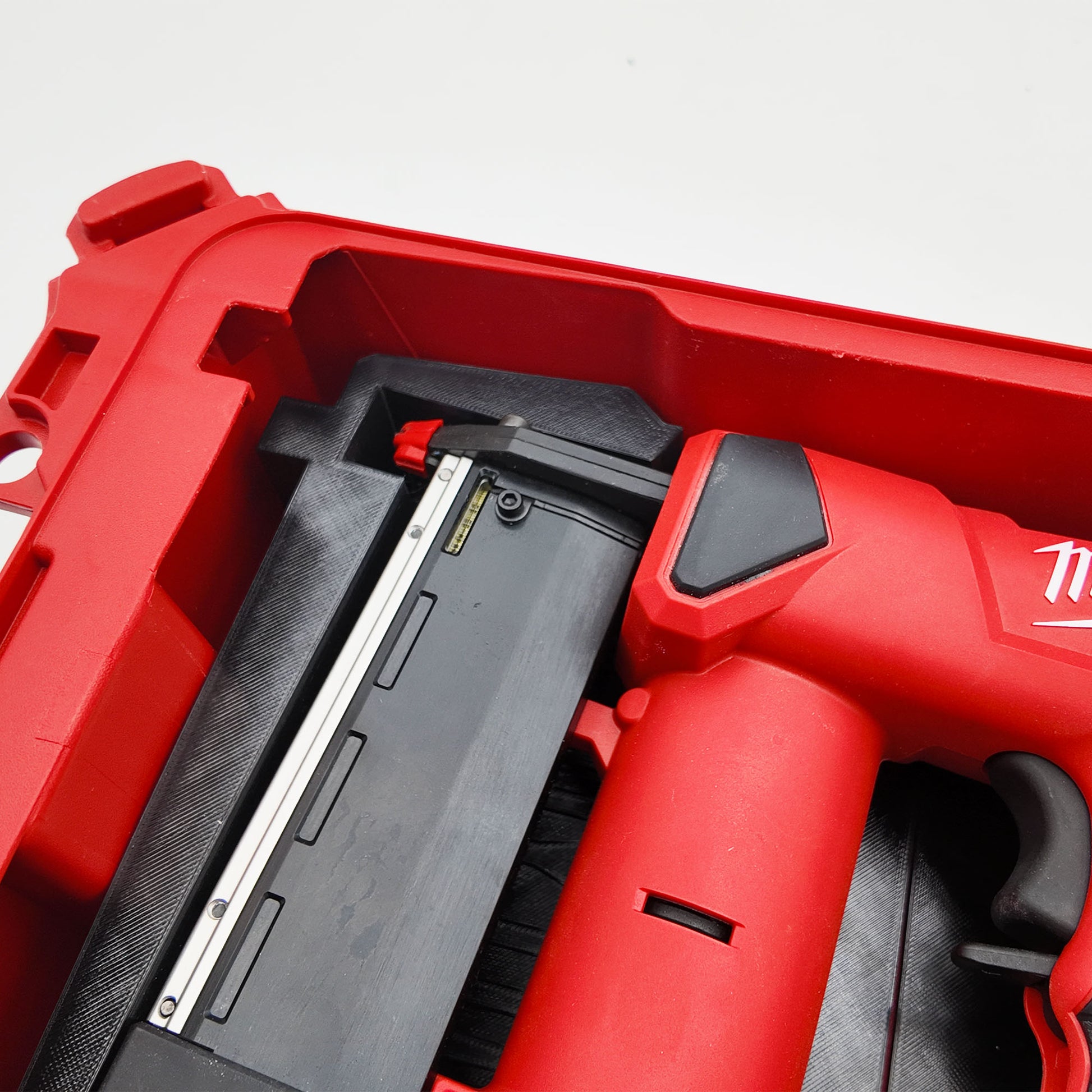 Milwaukee Packout Insert for M12 Pin Nailer for Milwaukee Compact Packout Organizer