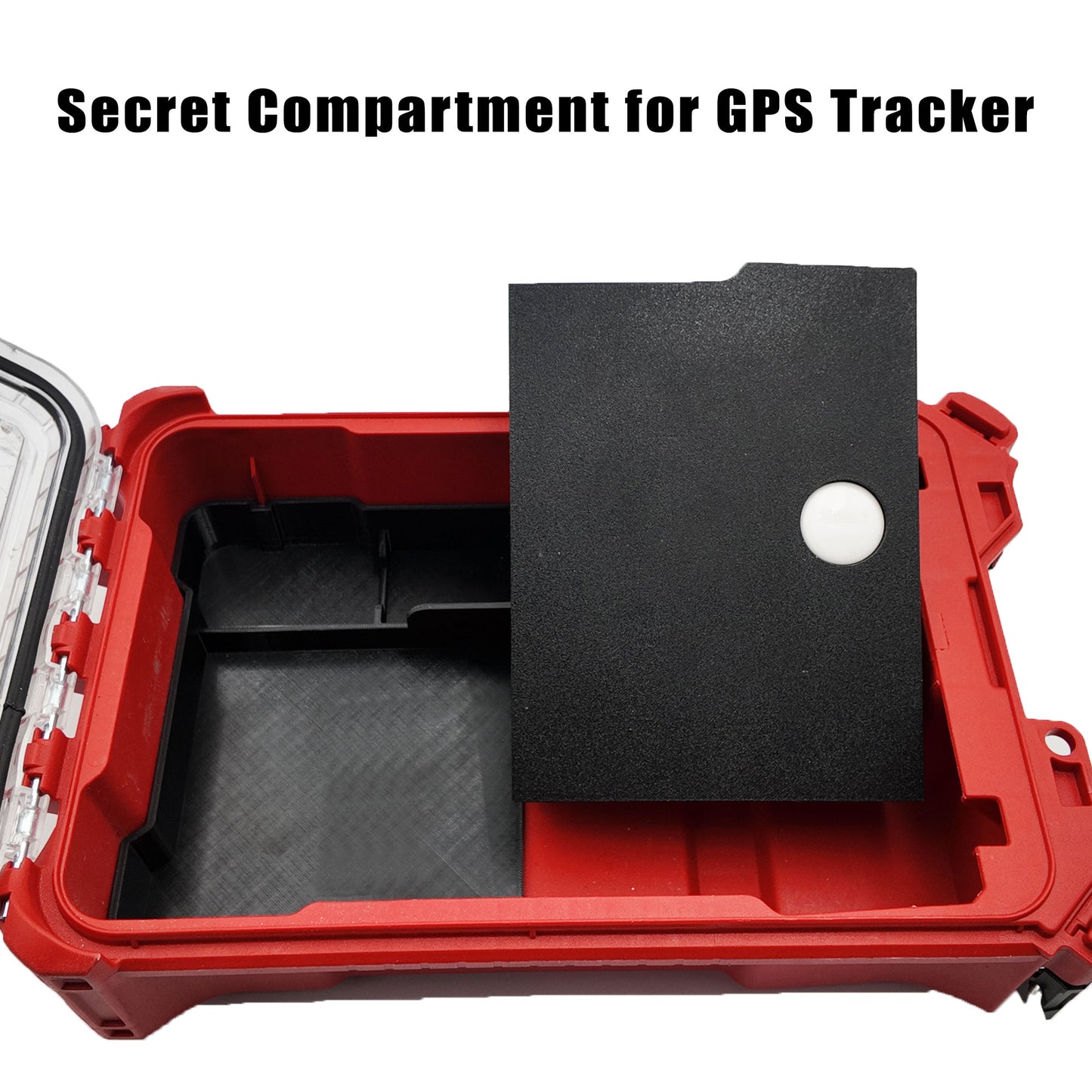 Rack Rig Packout Insert for Milwaukee M12 Fuel Jigsaw (2545) - Milwaukee Compact Organizer
