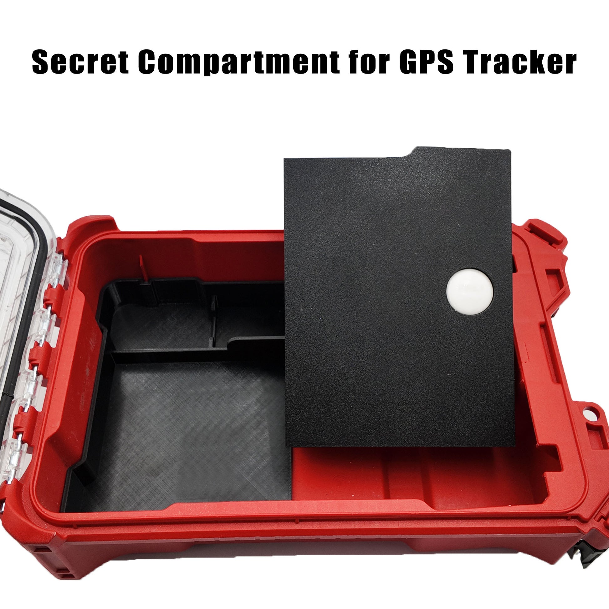Rack Rig Packout Insert for Milwaukee M12 Fuel Jigsaw (2545) - Milwaukee Compact Organizer