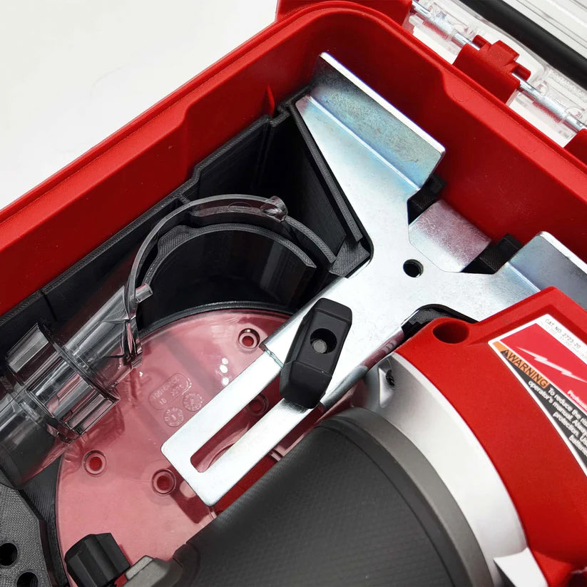 Rack Rig Packout Insert for M18 Fuel (2732-20) - Milwaukee Compact Organizer
